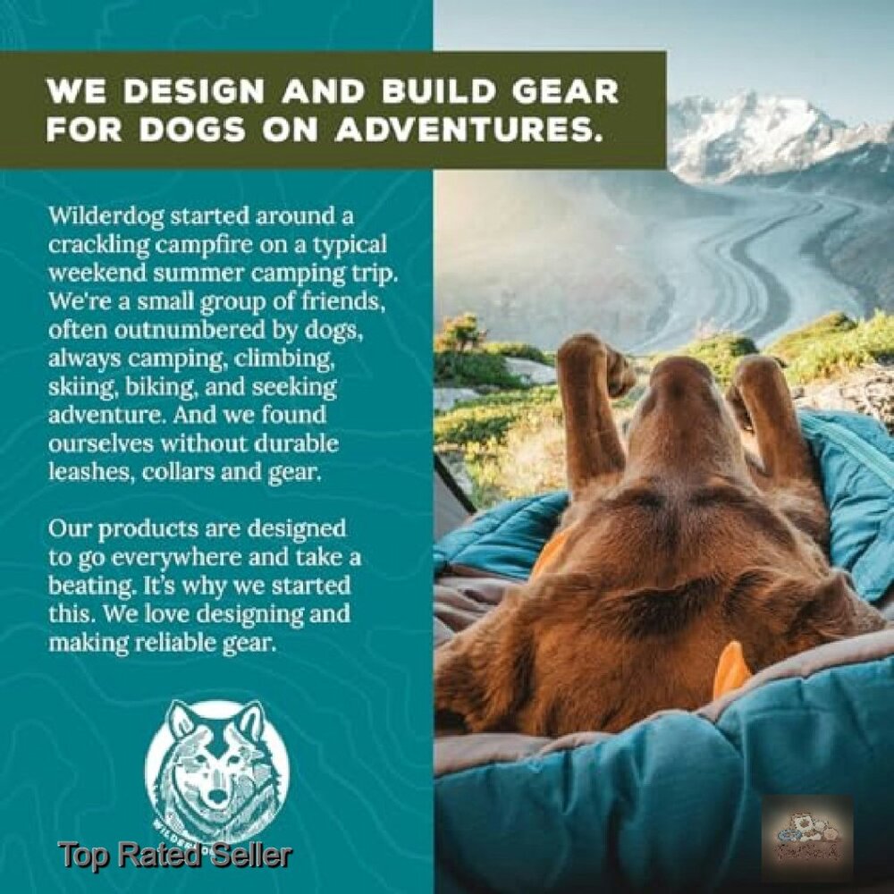 Lightweight Quick Drying Poly-Blend Mesh Dog Band… - image 7